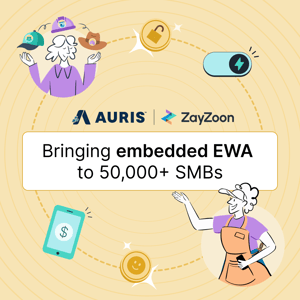 Social_ZayZoon and Auris Partnership