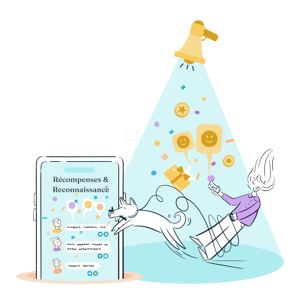 French_R&R_Actions that get recognized